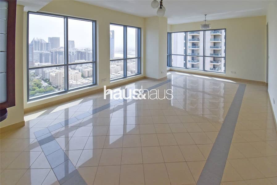 Vacant | Excellent Condition | High Floor