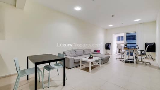 1 Bedroom Apartment for Rent in Dubai Marina, Dubai - High Floor | Ready to Move in | Prime Location