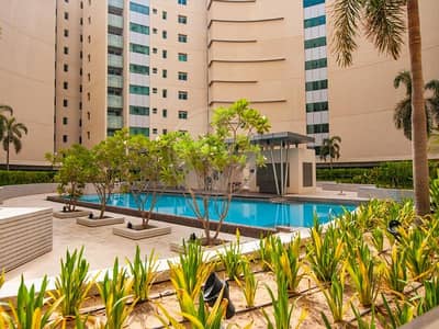 1 Bedroom Flat for Sale in Al Raha Beach, Abu Dhabi - Exclusive community l Great Deal l 1BR for sale