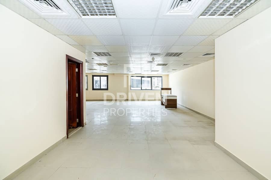Well maintained Office | Prime Location
