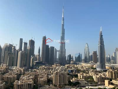 Burj Khalifa View | Brand New 2 Bedroom | Ready To Move In
