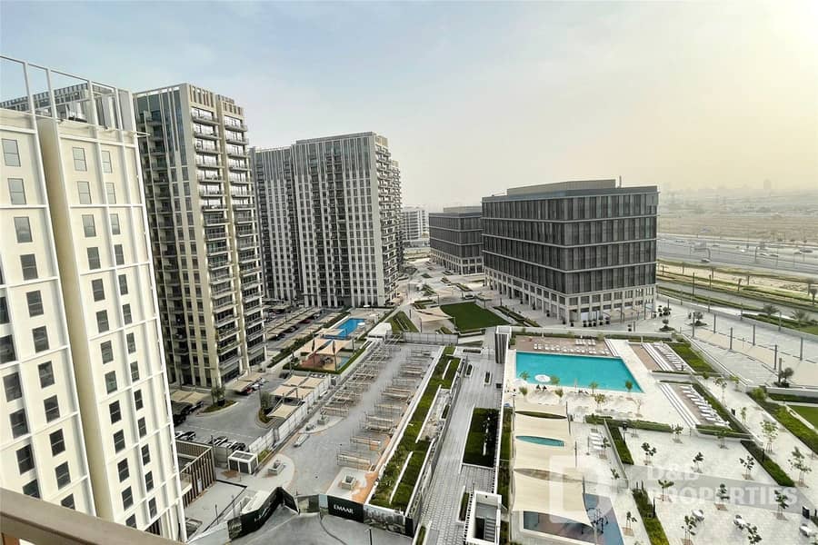 位于迪拜山庄，大众2.0公寓 1 卧室的公寓 60000 AED - 6185561