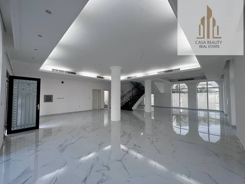 Brand New 4 Master BR villa for rent in Al Mizhar