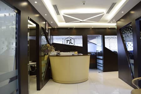 Office for Sale in Business Bay, Dubai - | Exclusive Offer | High Floor | Canal and Pool View |