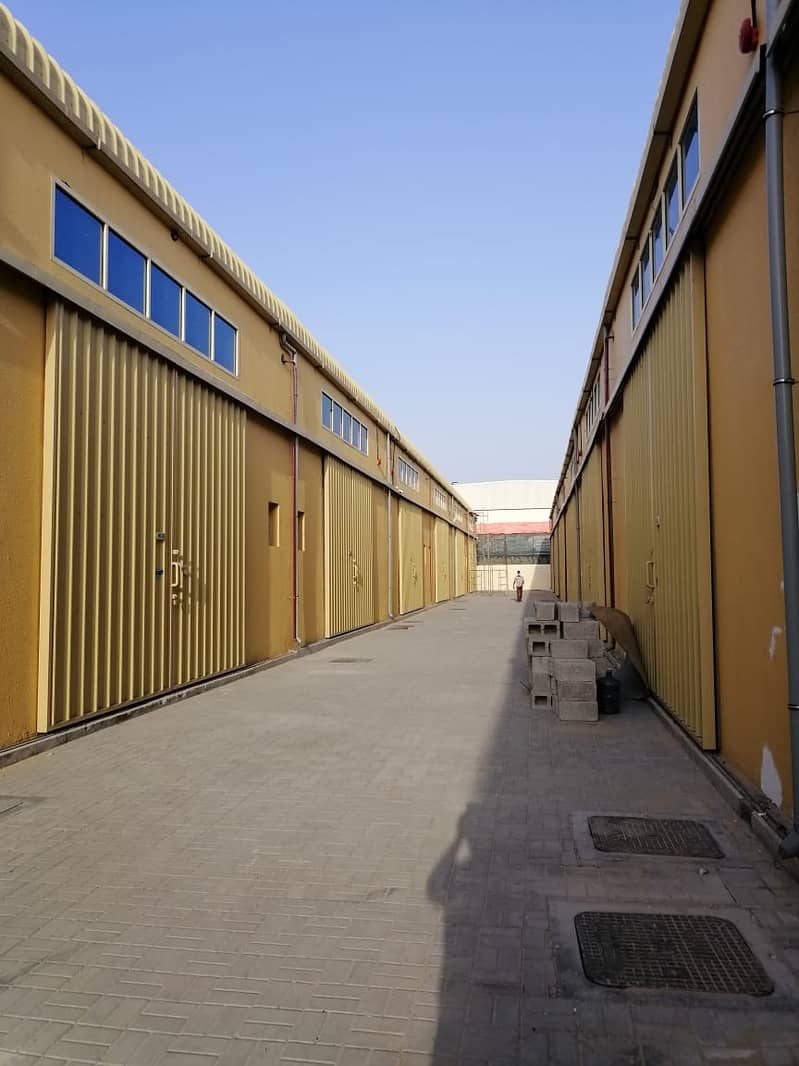 Brand new warehouse |6000 sqr feet|50 Kw main Power|Perfect Location