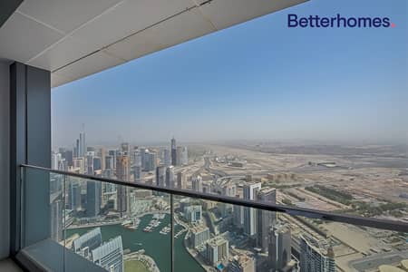 2 Bedroom Apartment for Sale in Jumeirah Beach Residence (JBR), Dubai - Vacant Soon | Marina View | High Floor