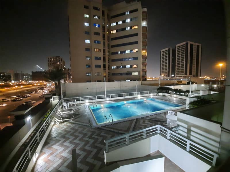 شقة في النهدة 1،النهدة (دبي) 1 غرفة 42000 درهم - 4597092