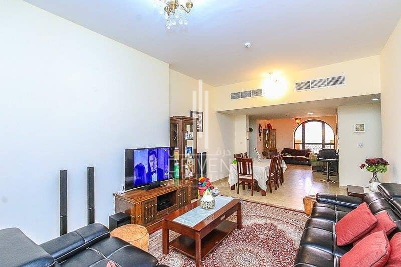 Rare and Large 3 BR Apt. for Sale in DSO