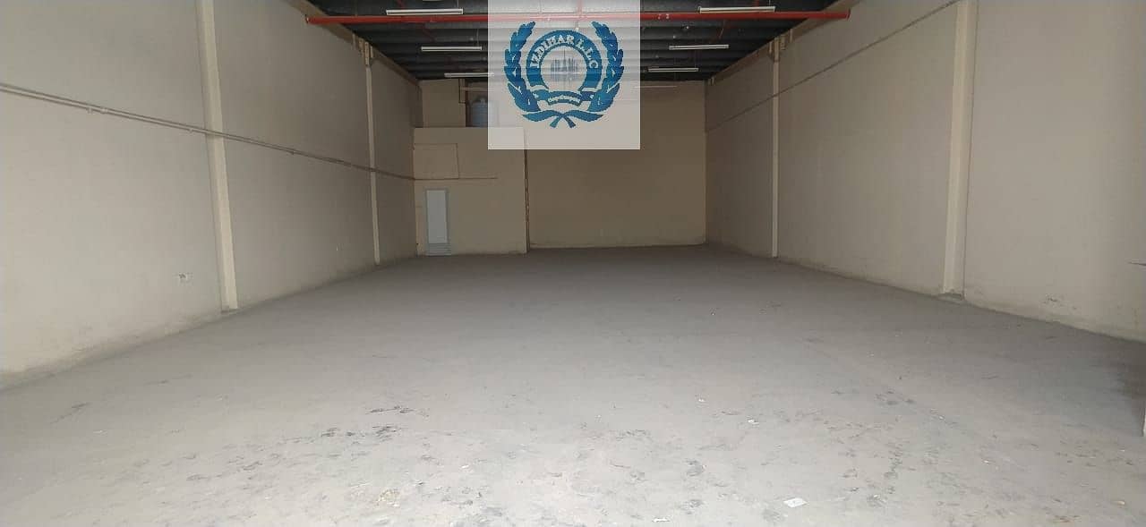 Warehouse With Ready kitchen and Washroom ind#12