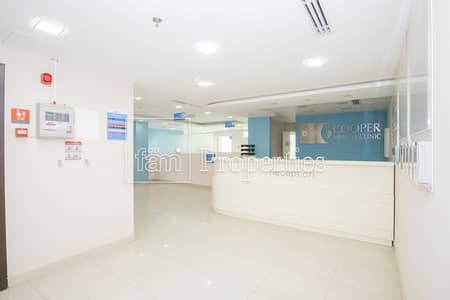 Office for Rent in Motor City, Dubai - Clinic opportunity available now in Motor City