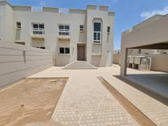 Brand New 3bhk Villa With Maid Room Available In Barashi Sharjah