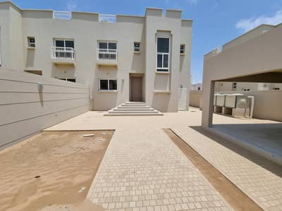 3 Bedroom Villa for Rent in Barashi, Sharjah - Brand New 3bhk Villa With Maid Room Available In Barashi Sharjah