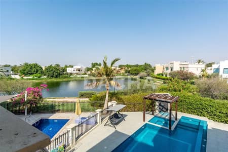 4 Bedroom Villa for Sale in Jumeirah Islands, Dubai - Upgraded + Extended Villa / MUST SEE!