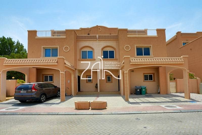 Fantastic 3 BR villa Very Well Maintained