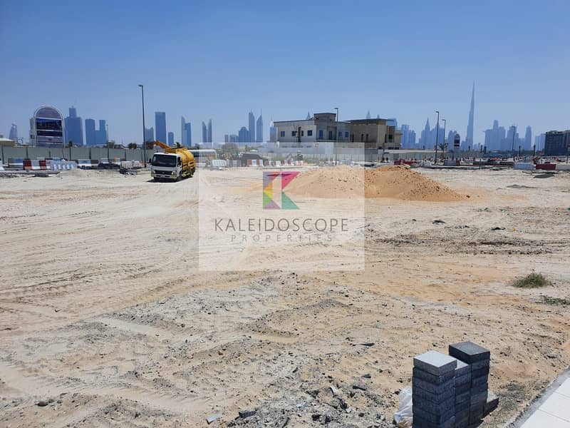 PLOT FOR SALE | COMMUNITY FACED | PEARL JUMEIRAH