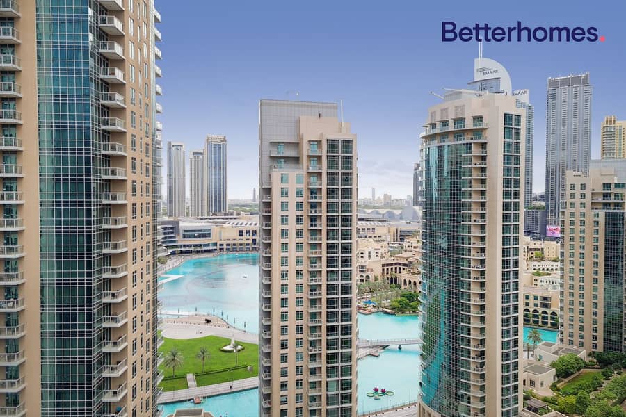 位于迪拜市中心，29大道双塔住宅，29大道1号塔楼 2 卧室的公寓 130000 AED - 6066392