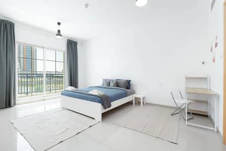 HOT Deal - Beautiful Fully Furnished 1 Bedroom with Large Balcony