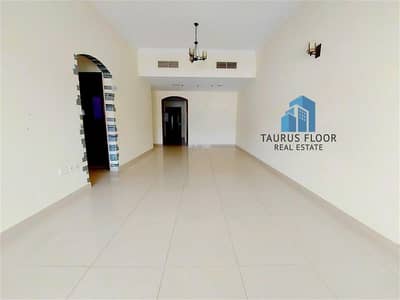 3 Bedroom Flat for Rent in Al Mamzar, Dubai - Month Free Chiller Free 3bhk Plus Maid Room With Amenities Only For Family