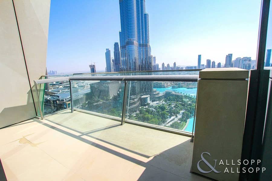 شقة في برج فيستا 1،برج فيستا،وسط مدينة دبي 3 غرف 320000 درهم - 6186724