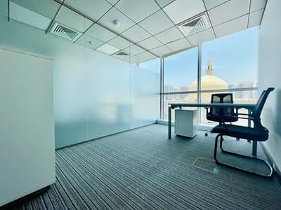 Office for Rent in Jawazat Street, Abu Dhabi - 0% Commission || Direct From Owner || Accessible Location