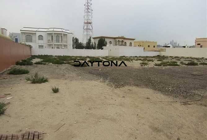 Only GCC  |  Vacant Plot  | Great Location