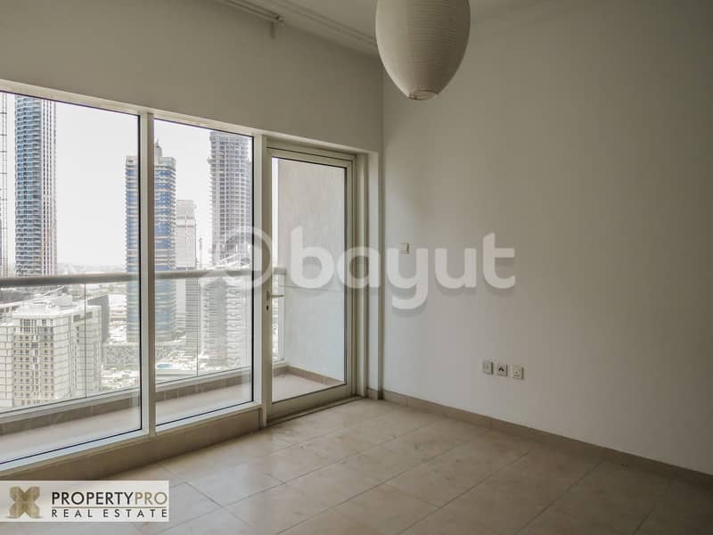 Cozy studio in Downtown Dubai near Dubai Mall