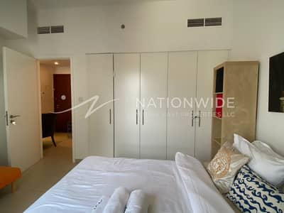 فلیٹ 1 غرفة نوم للايجار في تاون سكوير، دبي - شقة في شقق زهرة 2A شقق زهرة تاون سكوير 1 غرف 45000 درهم - 6134491