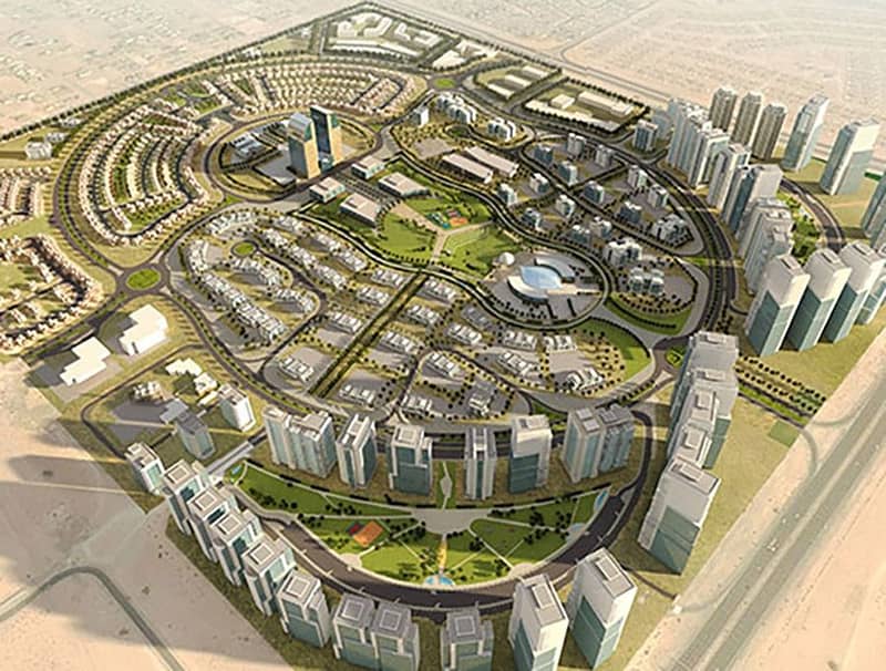 ارض سكنية في مجمع دبي للعلوم 17845000 درهم - 6107892