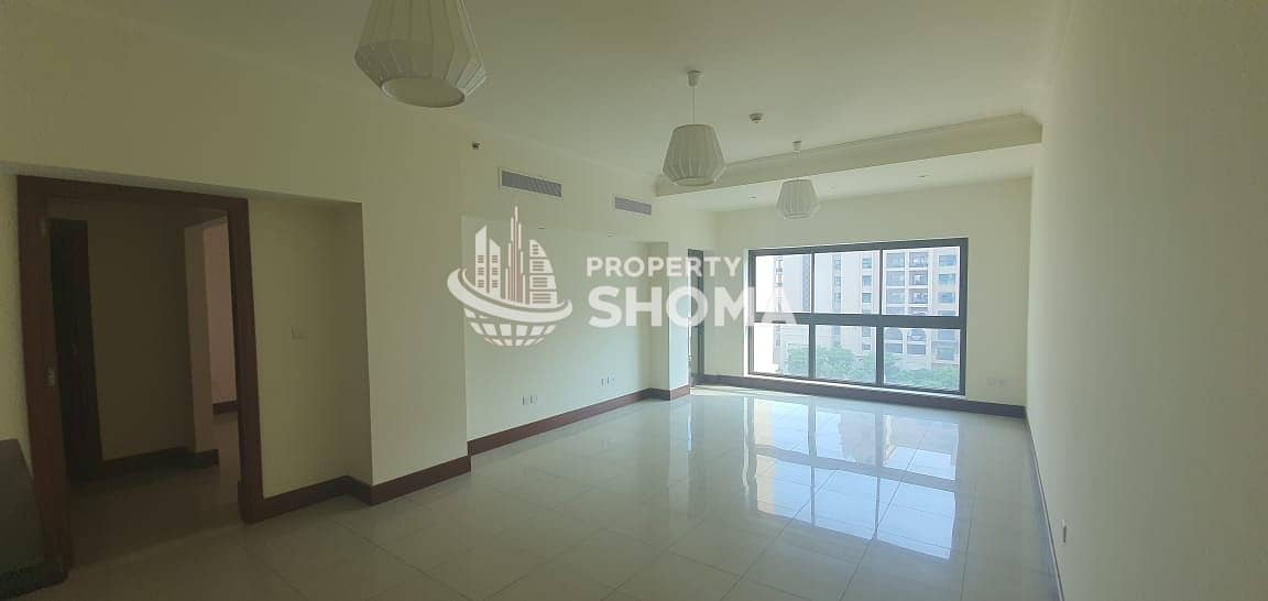 Exclusive | Well Maintained | 1BR | Available