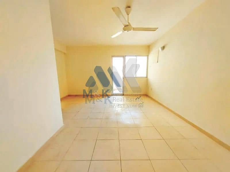 Near Metro | 2 BR  Without Wardrobe | 12 Cheques