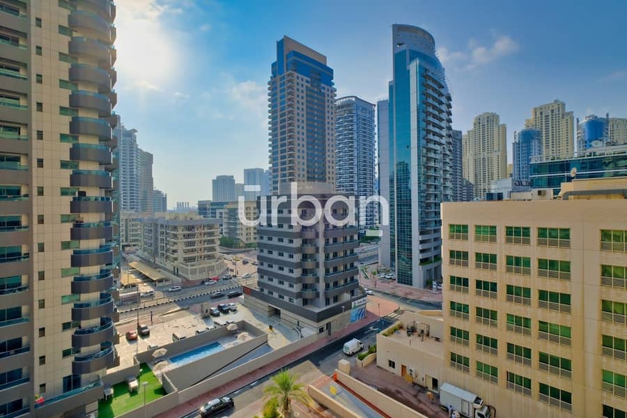 شقة في دريم تاور 1 دريم تاورز دبي مارينا 1 غرف 700000 درهم - 5778440