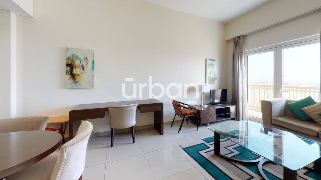 Two Bed | Well Maintained | Downtown Jebel Ali