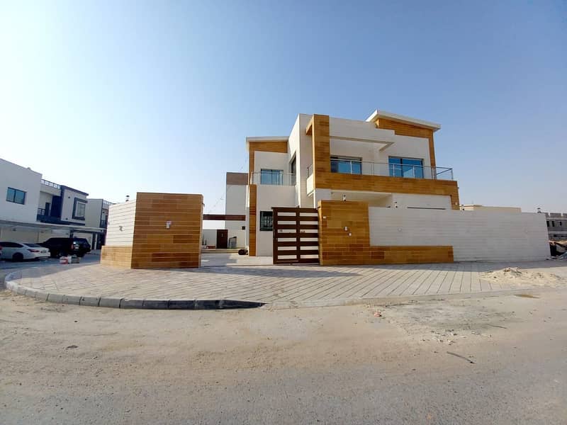 Standard super deluxe 5000 sqft. Al rawdah 2 free onwership for all nationalities and bank finance