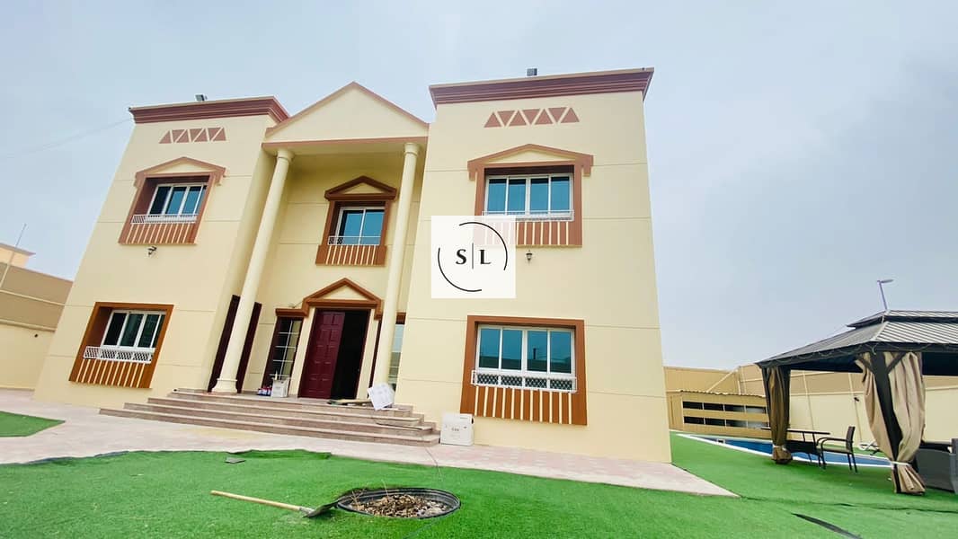 Вилла в Аль Варкаа，Аль Варка 3, 5 спален, 250000 AED - 6188837