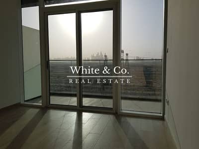 Studio for Rent in Jumeirah Village Circle (JVC), Dubai - Brand New | Full Balcony | High Floor