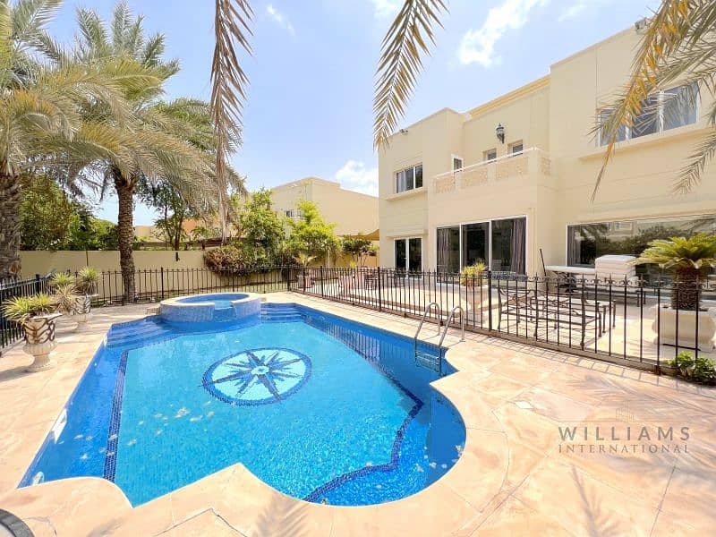 Fully Renovated  | Skyline View | Private Pool