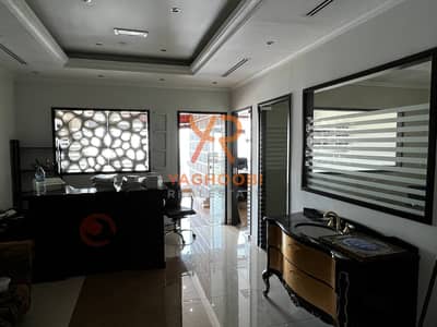 Office for Rent in Business Bay, Dubai - Churchill Tower | Furnished | Stable View | Rent