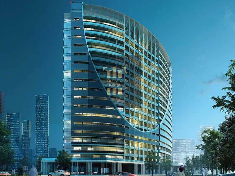 位于迪拜公寓大楼，V大厦 1 卧室的公寓 694000 AED - 6003010