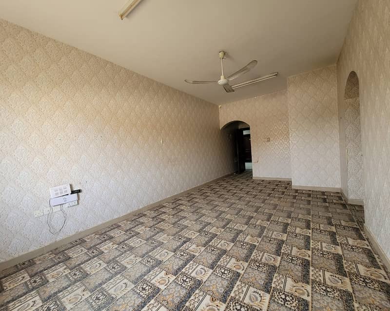 larger good looking 1 bedroom hall larger apartment for rent  in al rawdah3 ajman