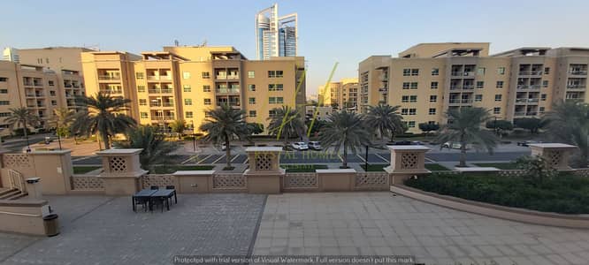 استوديو  للايجار في ذا فيوز، دبي - شقة في موسيلا ووترسايد السكني موسيلا ذا فيوز 60000 درهم - 6189628