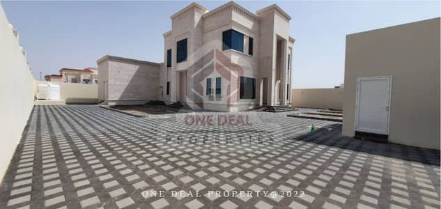 7 Bedroom Villa for Rent in Sheibat Al Watah, Al Ain - Brand New Private 7Master Villa in Sheibat Al Wattah Al Ain |driver & maid