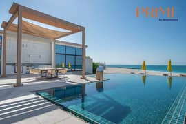Luxury 6BR Villa | Stunning Beach | Nurai Island