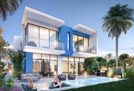 5 Bedroom Villa for Sale in Damac Lagoons, Dubai - Zero Commission | Santorini | 5BD