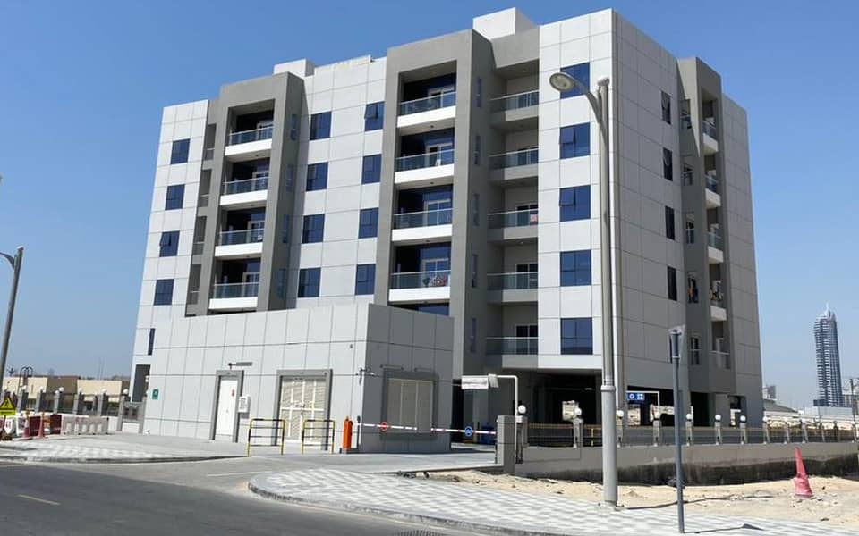 شقة في بناية H40،مدينة دبي للإنتاج 1 غرفة 36000 درهم - 5646548