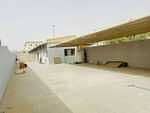 Hot Offer! 29000 sqft Open Land With 180Kw Available for Rent in Jurf Industrial, Ajman