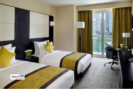 Hotel Apartment for Sale in Jumeirah Lake Towers (JLT), Dubai - Best ROI IN HOTEL APARTMENT MOVENPICK