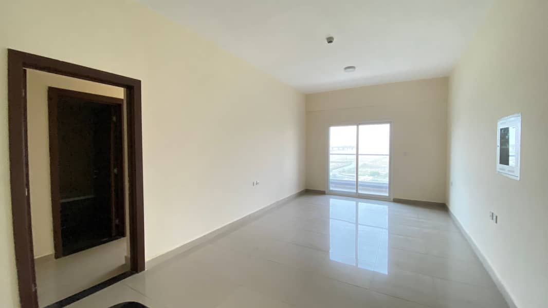 位于迪拜生产城(IMPZ)，H40大楼 1 卧室的公寓 38000 AED - 6137801