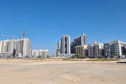 ارض سكنية في مجمع دبي ريزيدنس 8250000 درهم - 6096631