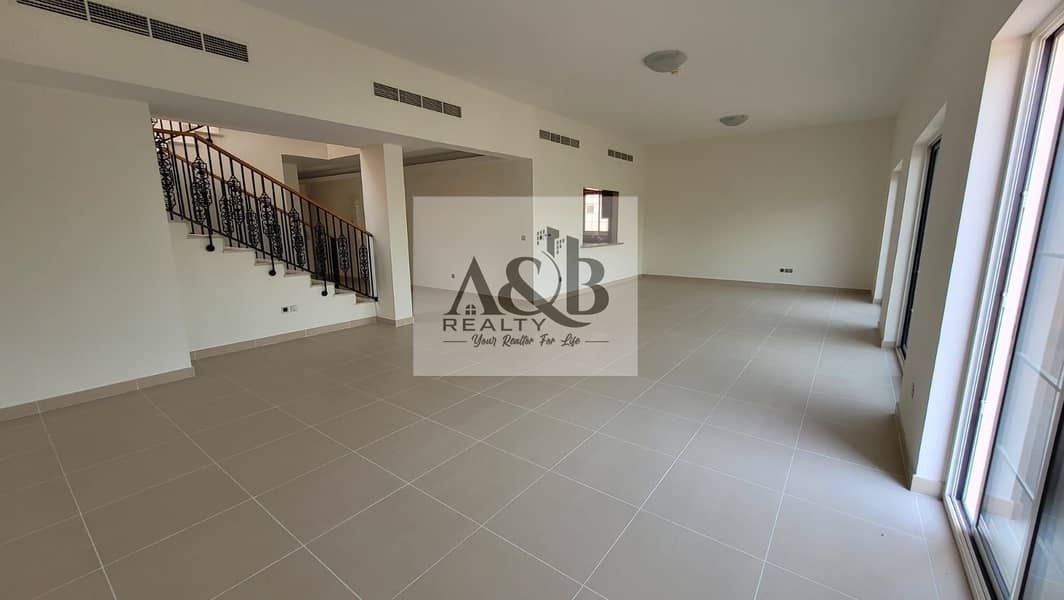 | Brand New | 1 Month Free + Free Maintenance  | Private Garden |4 Bedroom Available  For Rent In Nad Al Sheba 3