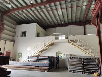 Factory for Sale in Industrial Area, Sharjah - FACTORY PREMISES FOR SALE